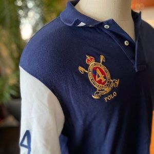 Polo Ralph Lauren men’s, classic fit used